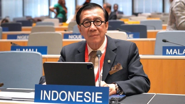 Indonesia Komitmen Dukung Program Kerja WIPO dan Aktif dalam Inisiatif Global terkait KI